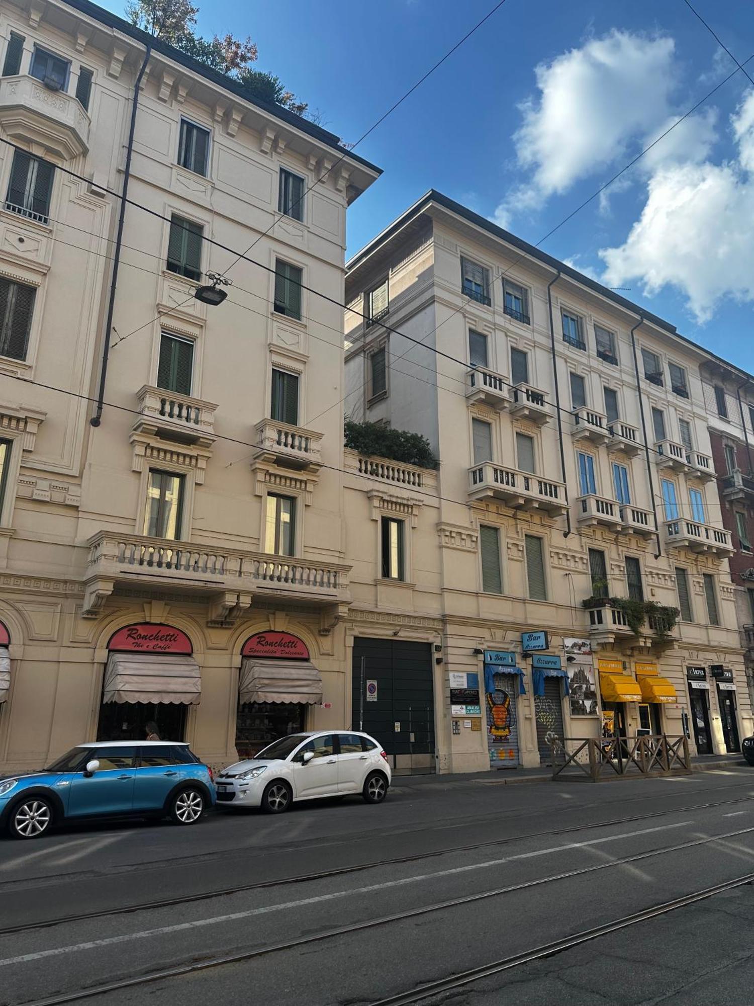 Milano Glamour Stay Buitenkant foto
